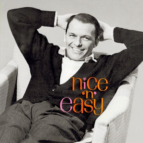 Frank Sinatra — Nice ’n’ Easy cover