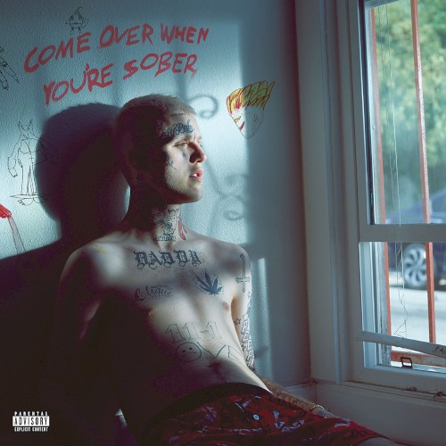 Lil Peep — Come Over When You’re Sober, Pt. 2 cover