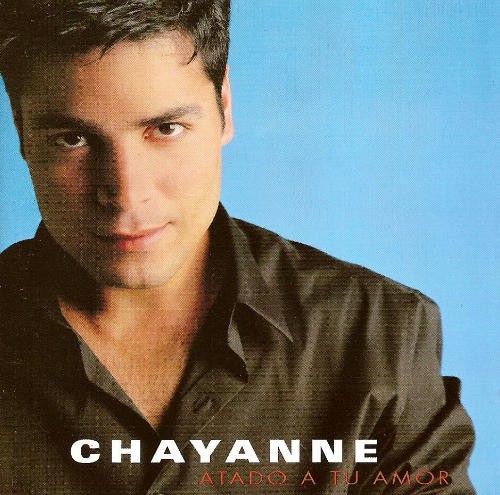 Chayanne — Atado a tu amor cover