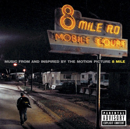 Various Artists — 8 Mile: Music From and Inspired by the Motion Picture cover