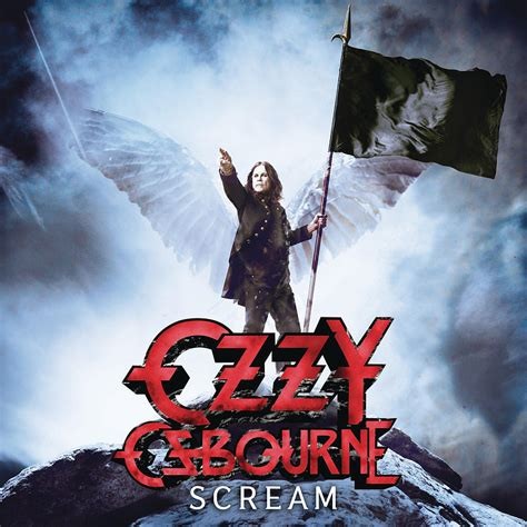 Ozzy Osbourne — Scream cover