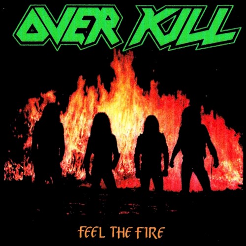 Overkill — Feel the Fire cover