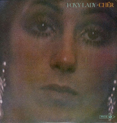 Cher — Foxy Lady cover