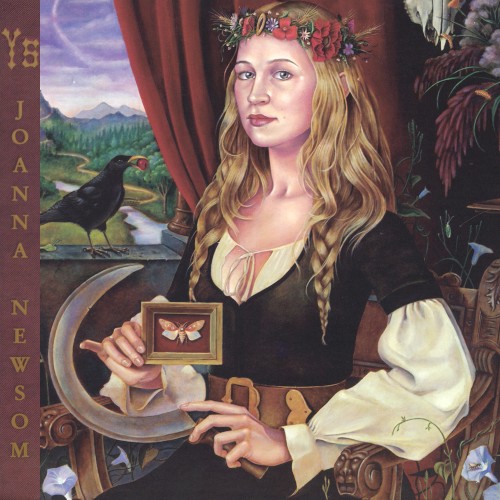 Joanna Newsom — Ys cover