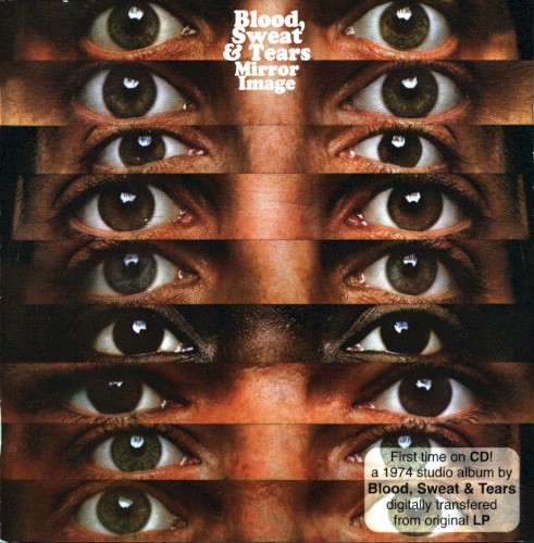 Blood, Sweat & Tears — Mirror Image cover