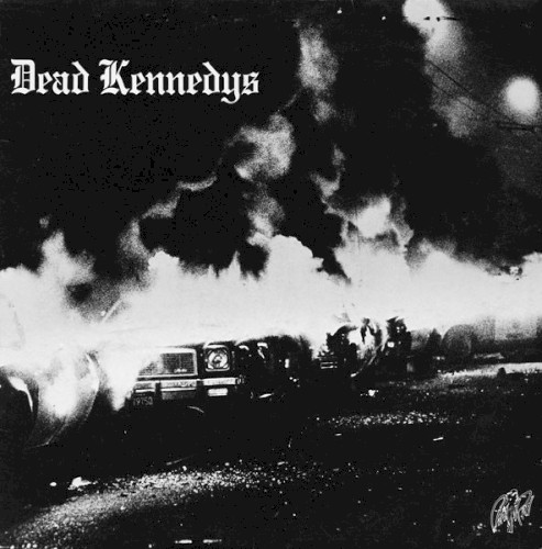 Dead Kennedys — Fresh Fruit for Rotting Vegetables cover