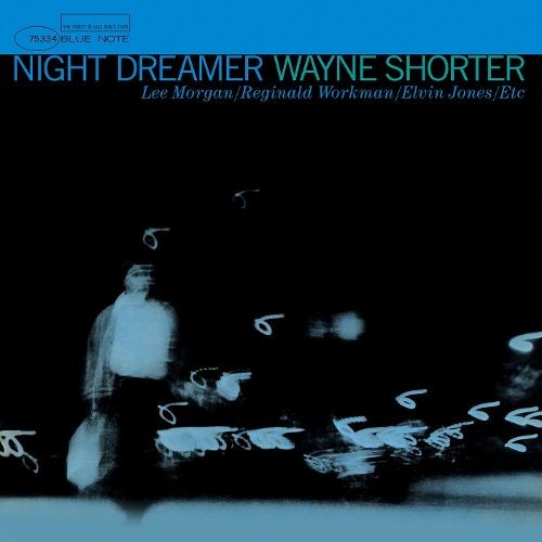 Wayne Shorter — Night Dreamer cover
