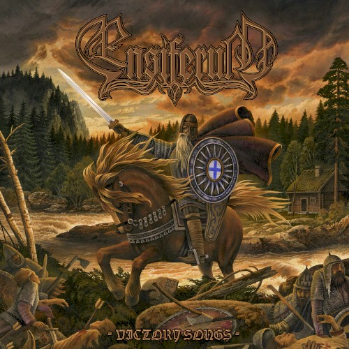 Ensiferum — Victory Songs cover