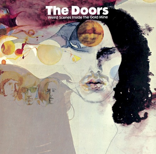 The Doors — Weird Scenes Inside the Gold Mine cover