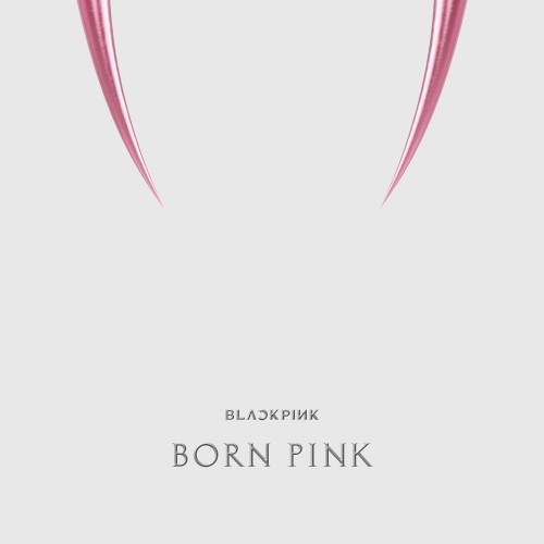 BLACKPINK — BORN PINK cover