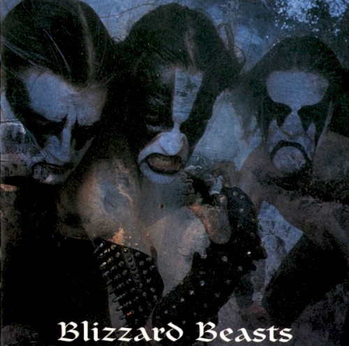 Immortal — Blizzard Beasts cover
