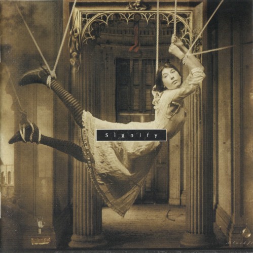 Porcupine Tree — Signify cover