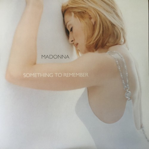 Madonna — Something to Remember cover