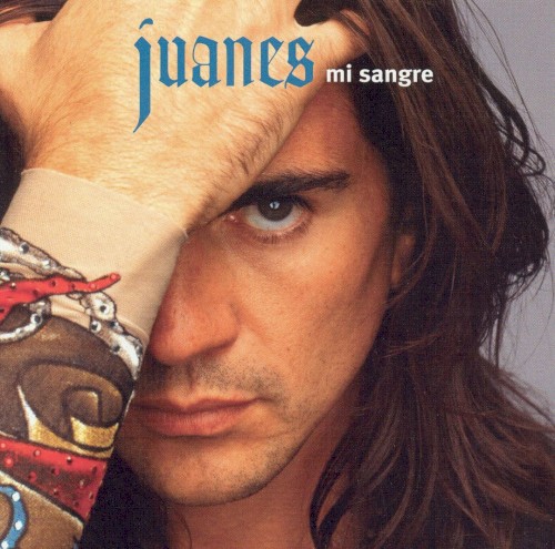 Juanes — Mi sangre cover