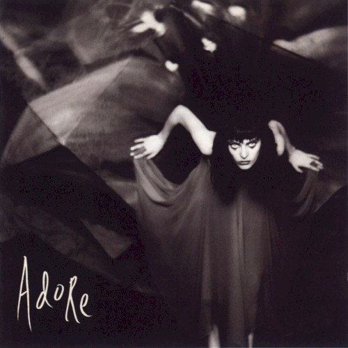 The Smashing Pumpkins — Adore cover