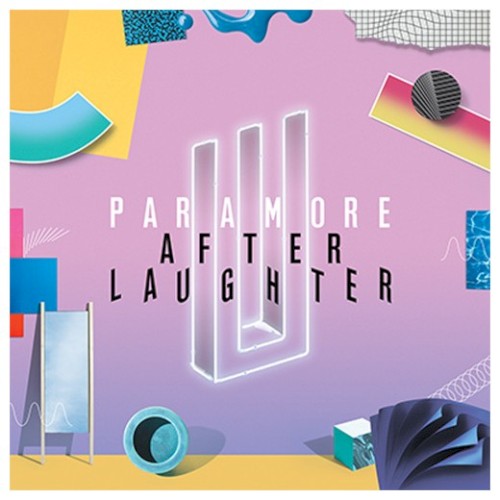 Paramore — After Laughter cover