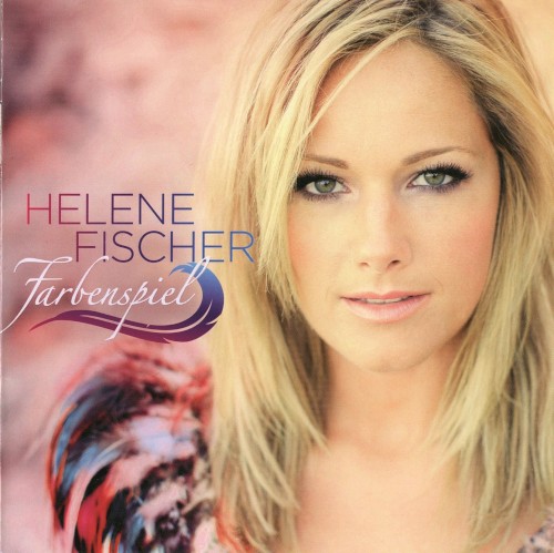 Helene Fischer — Farbenspiel cover