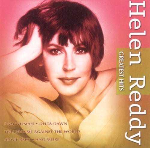 Helen Reddy — Greatest Hits cover