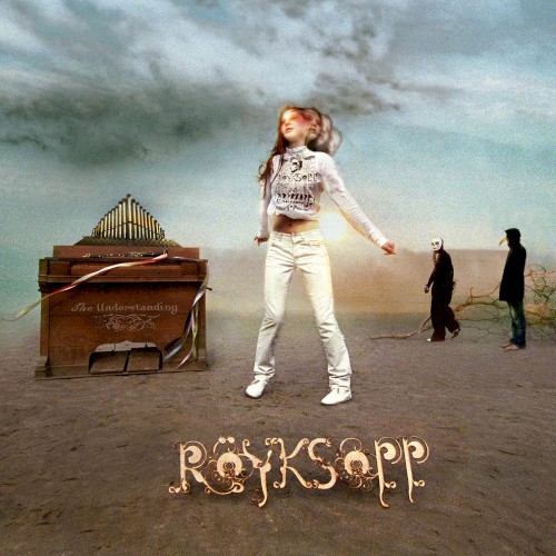Röyksopp — The Understanding cover