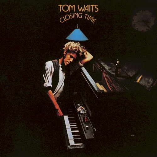 Tom Waits — Closing Time cover