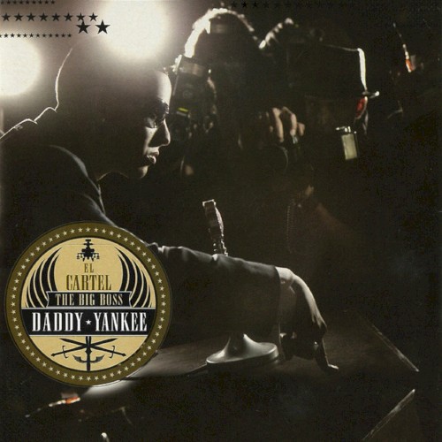 Daddy Yankee — El cartel: The Big Boss cover