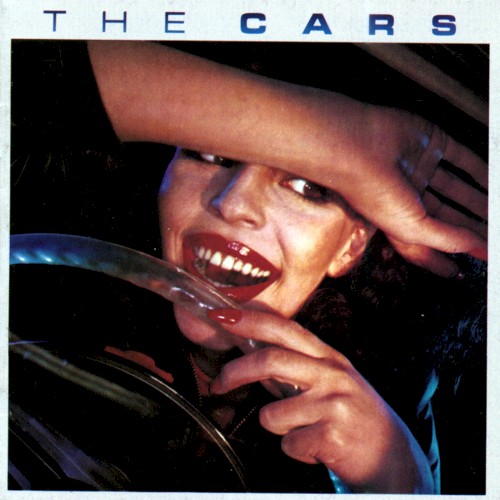 The Cars — The Cars cover