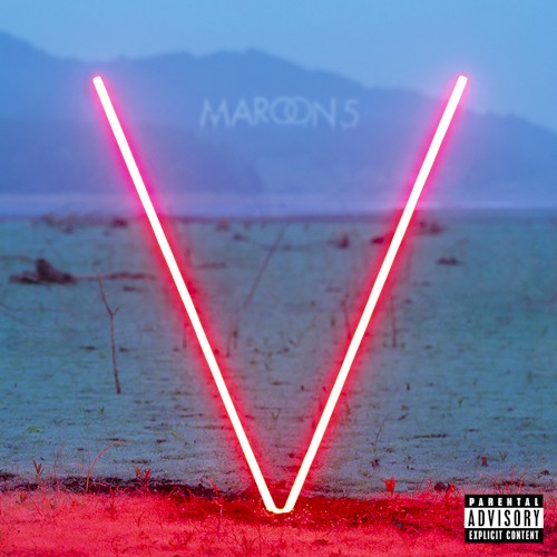 Maroon 5 — V cover