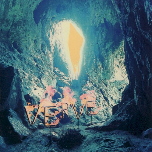 The Verve — A Storm in Heaven cover
