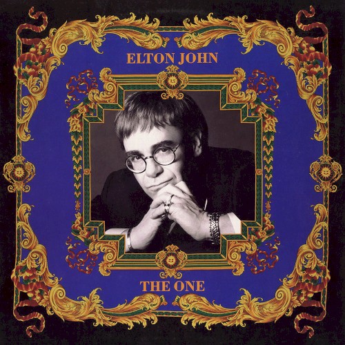 Elton John — The One cover
