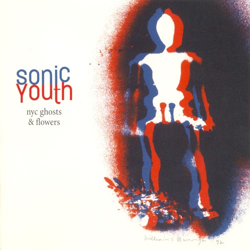 Sonic Youth — NYC Ghosts & Flowers cover
