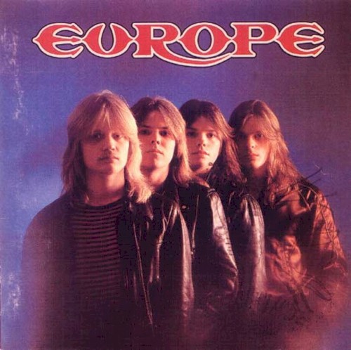 Europe — Europe cover