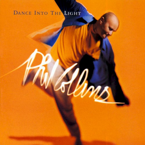 Phil Collins — Dance Into the Light cover