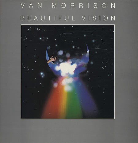 Van Morrison — Beautiful Vision cover