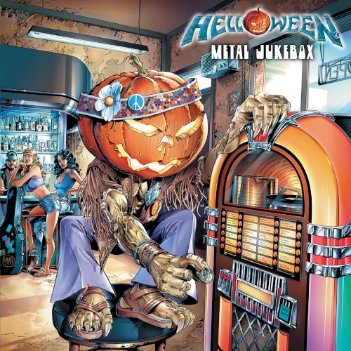 Helloween — Metal Jukebox cover