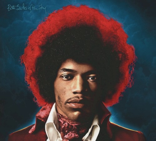 Jimi Hendrix — Both Sides of the Sky cover
