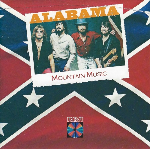 Alabama — Mountain Music cover