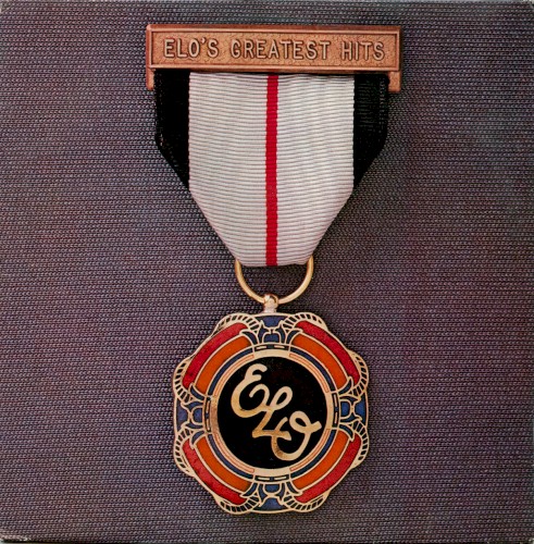Electric Light Orchestra — ELO’s Greatest Hits cover