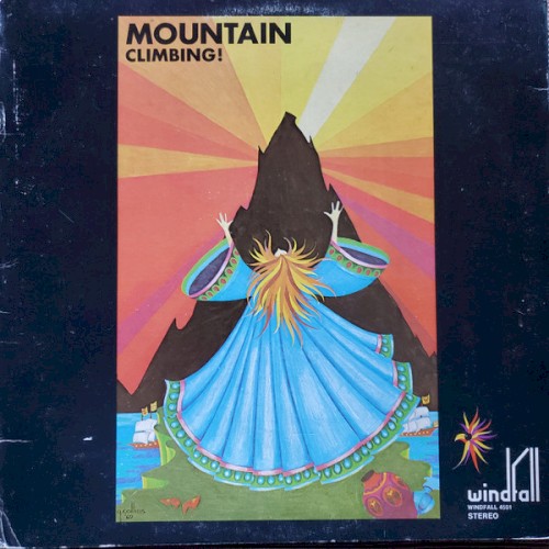 Mountain — Climbing! cover