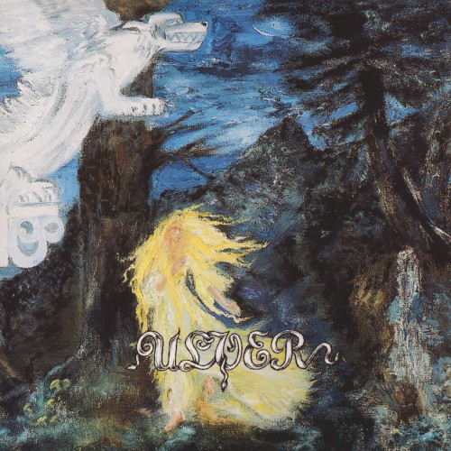 Ulver — Kveldssanger cover