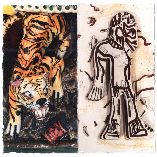 Earl Sweatshirt, MIKE & SURF GANG — POMPEII // UTILITY cover