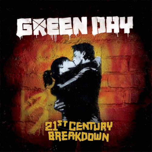 Green Day — 21st Century Breakdown cover