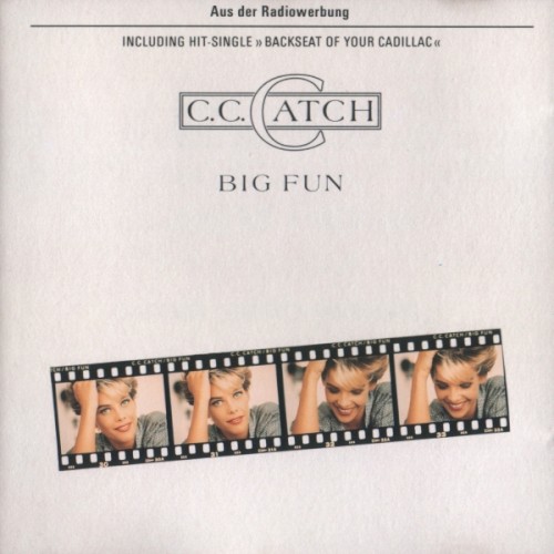 C.C.Catch — Big Fun cover