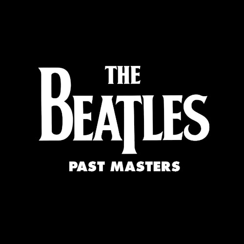 The Beatles — Past Masters · Volumes One & Two cover