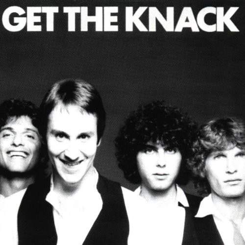 The Knack — Get the Knack cover