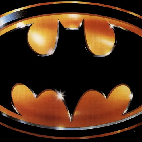 Prince — Batman cover