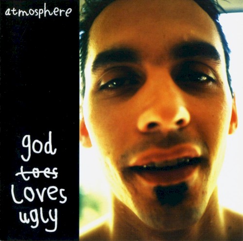 Atmosphere — God Loves Ugly cover