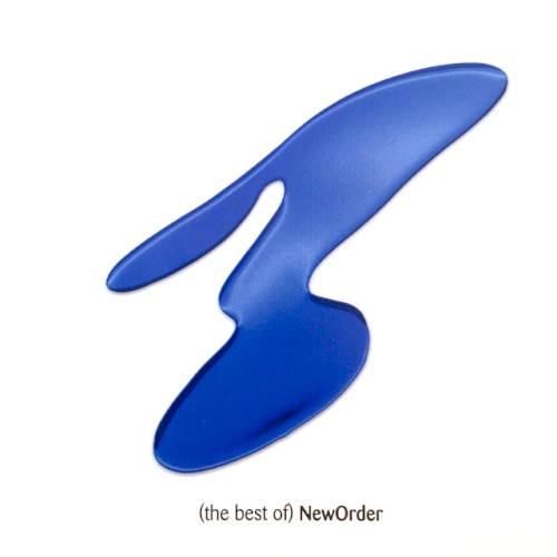 New Order — The Best of New Order cover