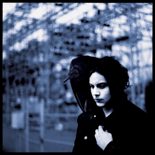 Jack White — Blunderbuss cover