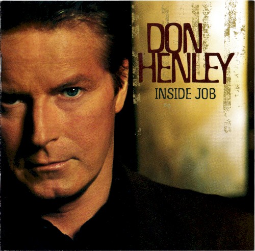 Don Henley — Inside Job cover