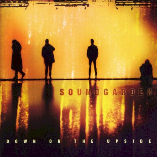 Soundgarden — Down on the Upside cover